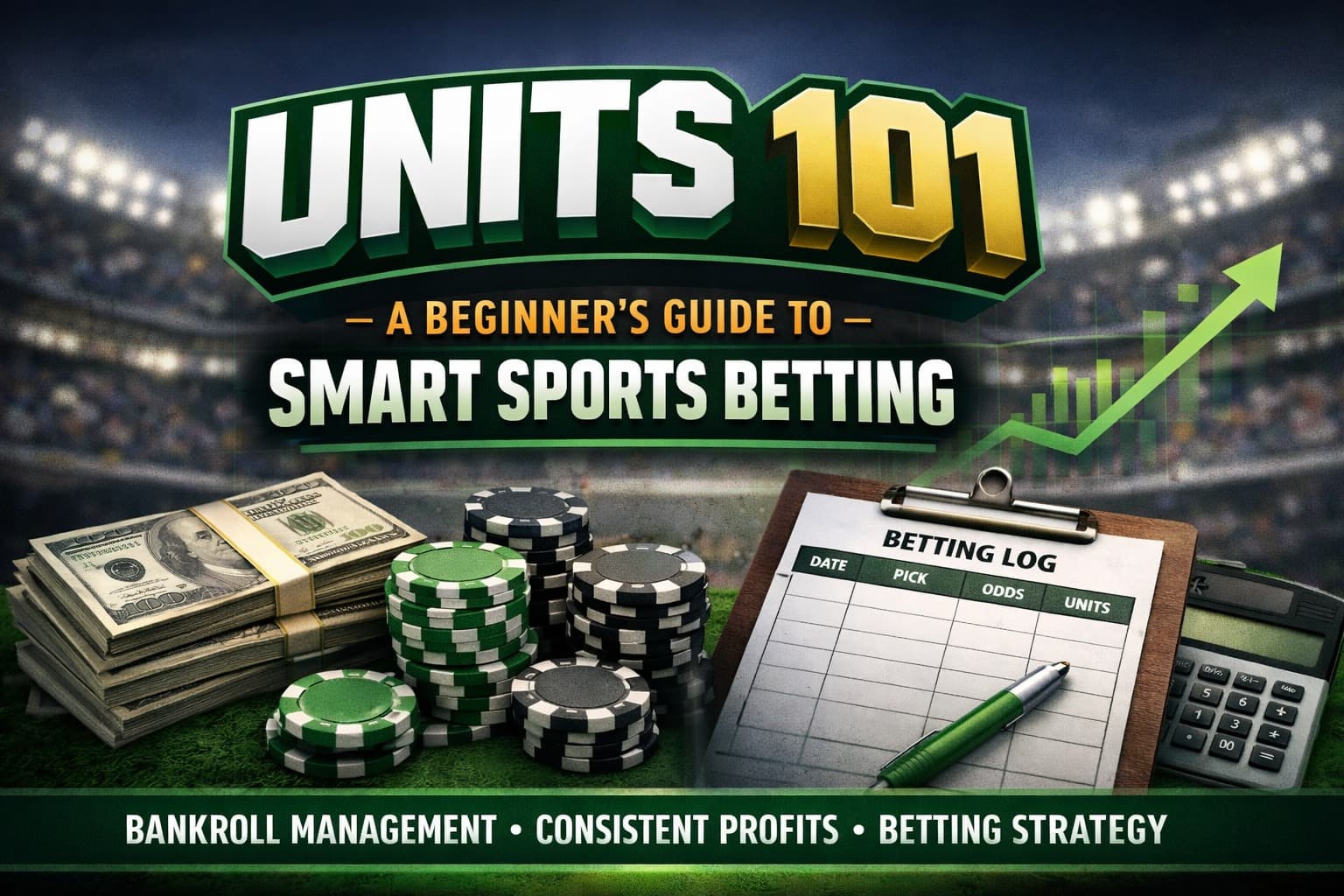 Units 101: The Simple System That Keeps Sports Bettors Consistent